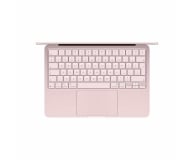 Apple MacBook Neo A18 Pro/8GB/256/Mac OS Subtelny róż - 1507105 - zdjęcie 4